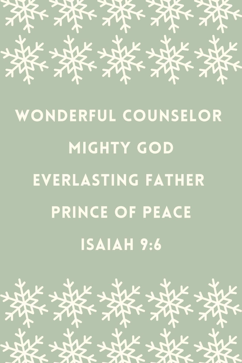 Bible Verse Screensaver – Christmas