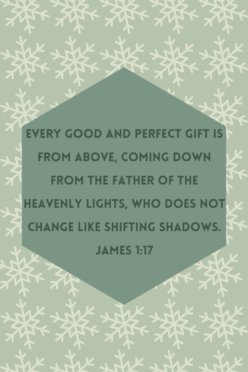 Bible Verse Screensaver – Christmas